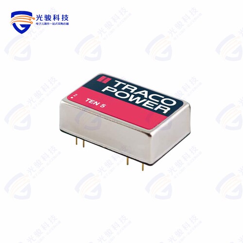TEN 5-0510《DC DC CONVERTER 3.3V 4W》