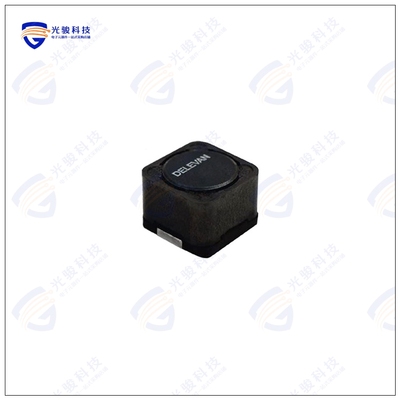 HRSPD127-824M 电感器FIXED IND 820UH 650MA 1.35OHM SM