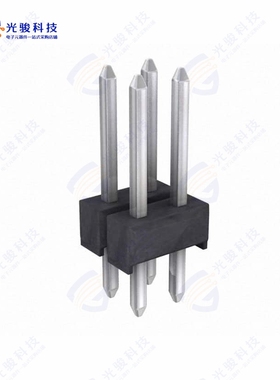 M20-9760246《CONN HEADER VERT 4POS 2.54MM》