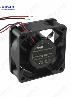 2410SB-05W-B20-B00《FAN AXIAL 60X25MM 24VDC WIRE》