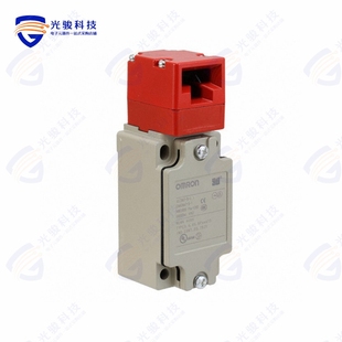 SAFETY DPST D4BS 120V SWITCH 10A 1AFS