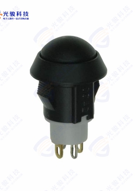 AP2D206SZBE 《SWITCH PUSH SPST-NO 0.125A 125V》