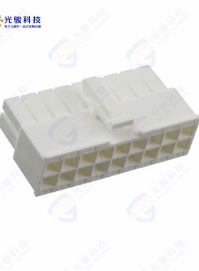 10127815-18LF《CONN RCPT HSG 18POS 4.20MM》