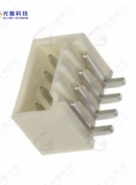 874370443《CONN HEADER SMD 4POS 1.5MM》