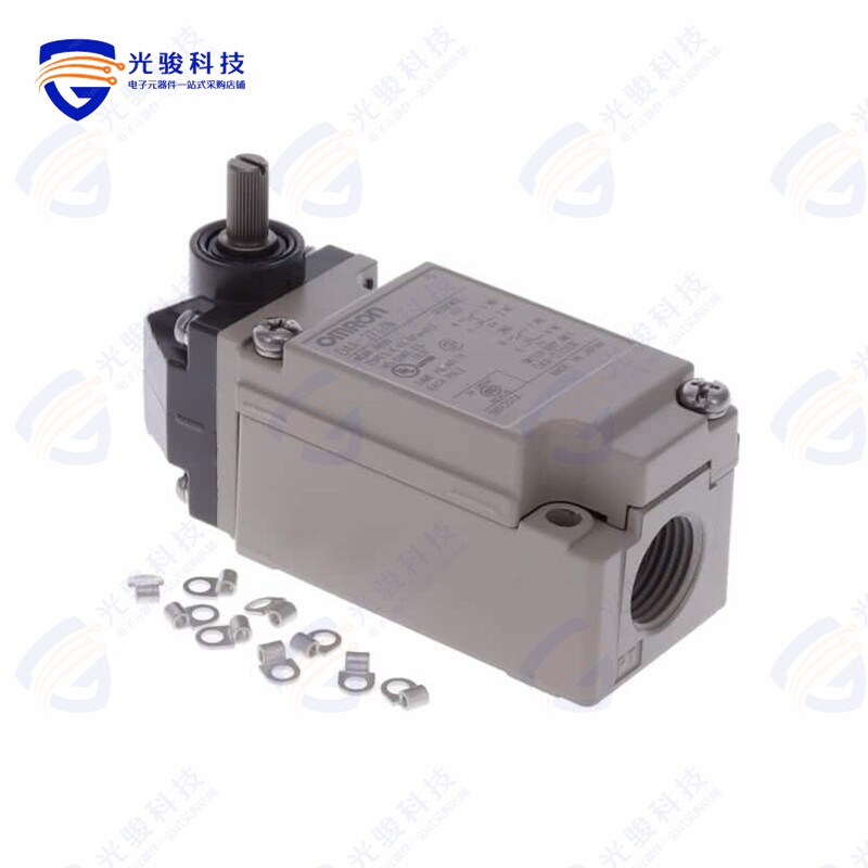 D4A-2717-N 《SWITCH SNAP ACTION DPDT 5A 125V》