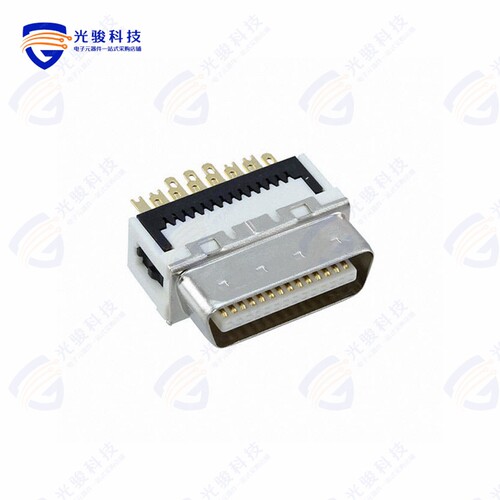 DX40-28P(55)《CONN PLUG 28POS》