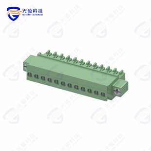 TERMINAL 3.50 PLUG HOR BLOCK 691367110012