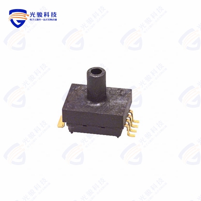 MPXM2010GST1《SENS PRESSURE 1.45 PSI MAX 5MPAK》