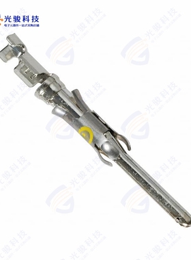 66564-6《CONN PIN 20-24AWG TIN-LEAD CRIMP》