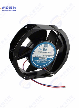 OD172SAPL-12HB《FAN AXIAL 172X38.5MM 12VDC WIRE》