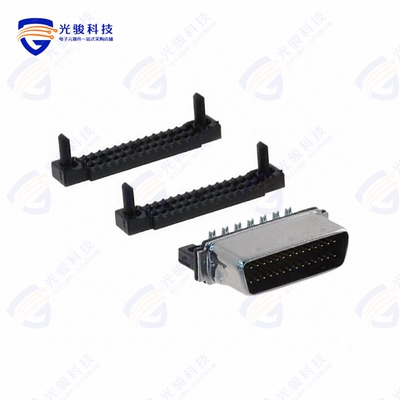 5749621-3《CONN D-TYPE PLUG 28POS IDC》