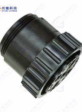 211824-1《CONN PLG HSG FMALE 13POS INLINE》