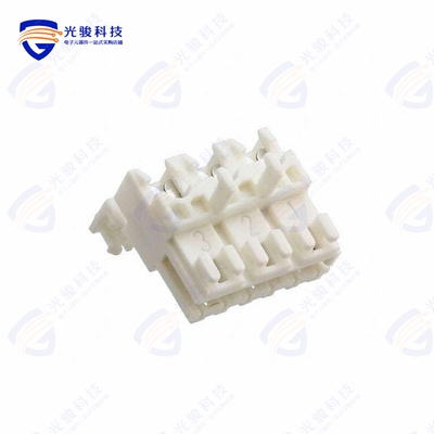 1-1534415-3《CONN RCPT 3POS IDC TIN》