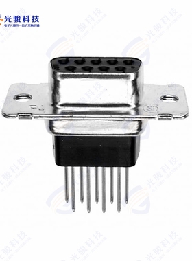 5745183-3《CONN D-SUB RCPT 9POS VERT SLDR》