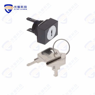 A165K-J3MA 《CONFIG SW BODY KEYLOCK NON-ILLUM》