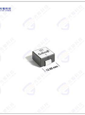 SLC1480-131MLD 电感器FIXED IND 130NH 83A 0.18MOHM SM