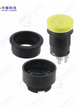 YB215CWCKW01-5D-EB 《SWITCH PUSHBUTTON SPDT 3A 125V》