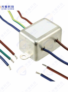 F1100BB10《LINE FILTER 250VAC 10A CHASS MNT》