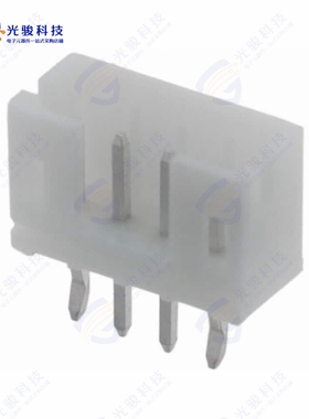 SWR201-NRTN-S04-SA-WH《CONN HEADER VERT 4POS 2MM》