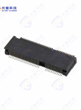2199119-4《CONN M.2 FEMALE 67POS 0.020 GOLD》