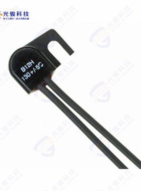 B12B13005AEDA0GE《THERMOSTAT 130DEG C SPST-NO RAD》