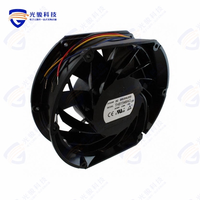 THB1548AG《FAN AXIAL 172X50.8MM 48VDC WIRE》