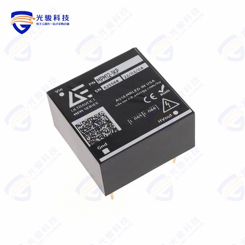 MPM12-1KP《DC DC CONVERTER 167-1000V 15W》