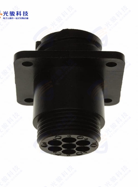 211401-8《CONN RCPT HSNG MALE 7POS PNL MNT》