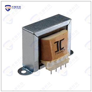 168XP 4.5VA 变压器PWR LAMINATED XFMR