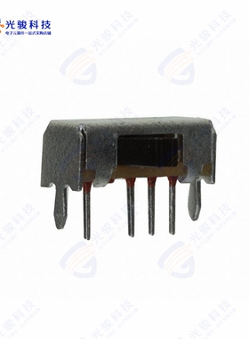 OS103011MA7QP1 《SWITCH SLIDE SP3T 100MA 12V》