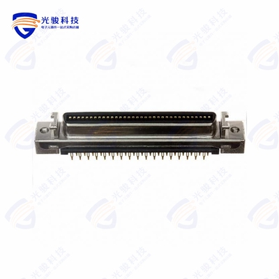 10268-R21TS《CONN RCPT 68POS PCB PRESS-FIT》