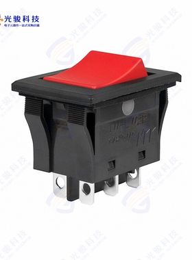 JWLW22RCA 《SWITCH ROCKER DPDT 16A 125V》
