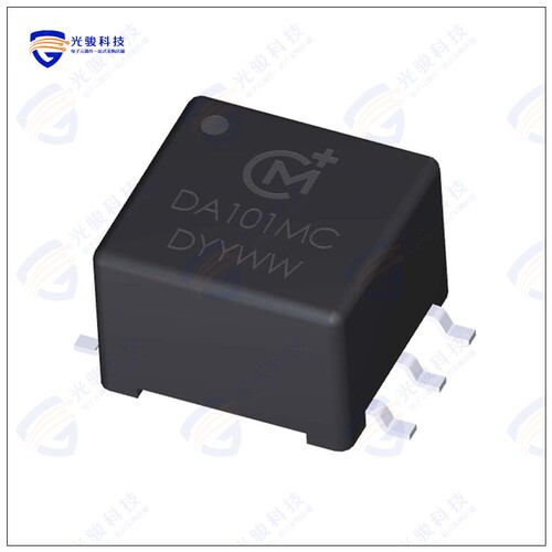 DA102MC 变压器DIGITAL AUDIO TX 1:1 3MH SMD