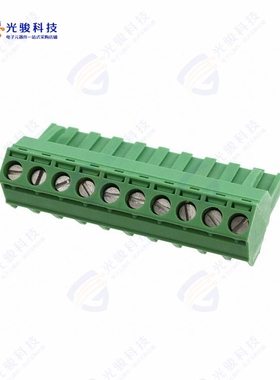 1826364《TERM BLOCK PLUG 10POS 5.08MM》