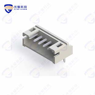 140 415 506 PITCH 000 CONNECTOR 2.0MM P.C WITH