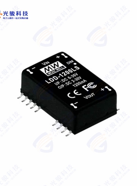 LDD-1200LS《LED DRIVER CC BUCK 2-30V 1.2A》