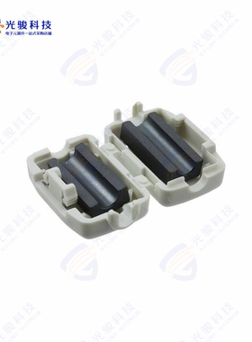 74271142《FERRITE CORE 182 OHM HINGED 5MM》