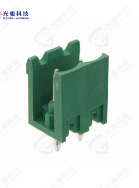 OQ0270500000G《TERM BLOCK HDR 2POS VERT 5MM》