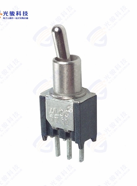 1825219-3 《SWITCH TOGGLE SPDT 0.4VA 20V》