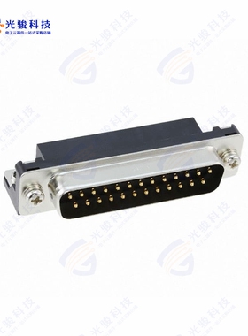 RDBD-25P(55)《CONN D-SUB PLUG 25POS R/A SLDR》
