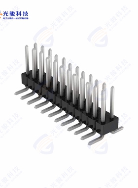 GBC12DABN-M30《CONN HEADER SMD 24POS 2.54MM》