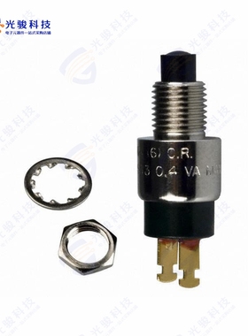 8532MZBE2 《SWITCH PUSH SPST-NO 0.4VA 20V》