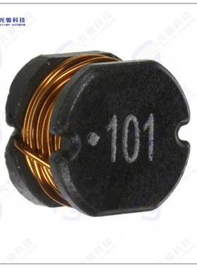 74477520 电感器FIXED IND 100UH 770MA 430MOHM SM