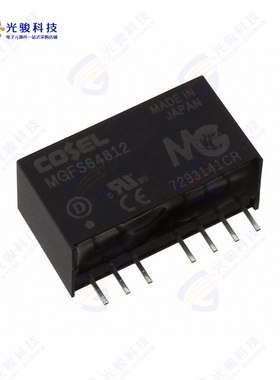 MGFS64815《DC DC CONVERTER 15V 6W》