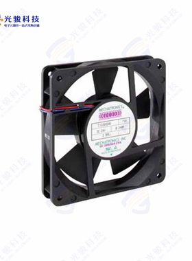 E1225M05B2-FSR《FAN AXIAL 120X25MM 5VDC WIRE》