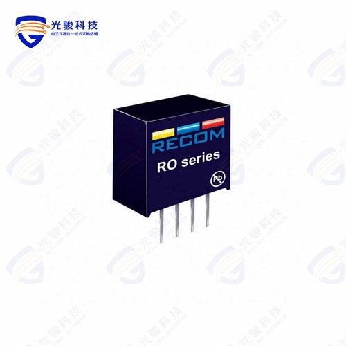 ROL-0515S《DC DC CONVERTER 15V 500MW》