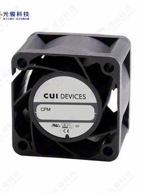 CFM-4028BG-1160-520-22《DC AXIAL FAN, 40 MM SQUARE, 28 M》