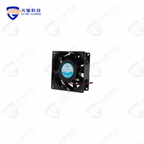 OD8038-24HBIP69K《DC FAN, IP69K, 80X80X38MM, 24VDC》