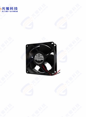 OD8032-12HBIP69K《DC FAN, IP69K, 80X80X32MM, 12VDC》
