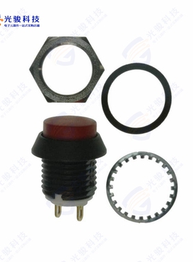 AP4E300TZBE 《SWITCH PUSH SPST-NO 0.125A 125V》